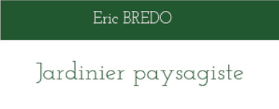 Logo Eric Bredo
