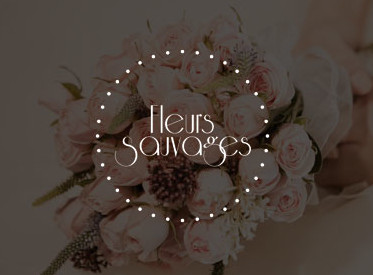 Logo Fleur Sauvages
